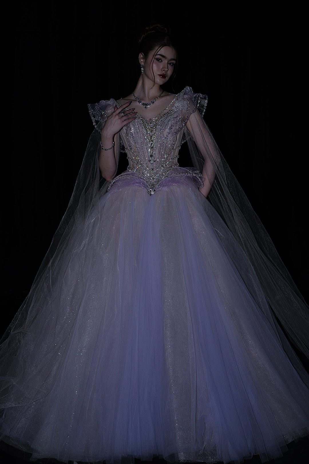 Linh Nga  Dress - FOSTANI.com