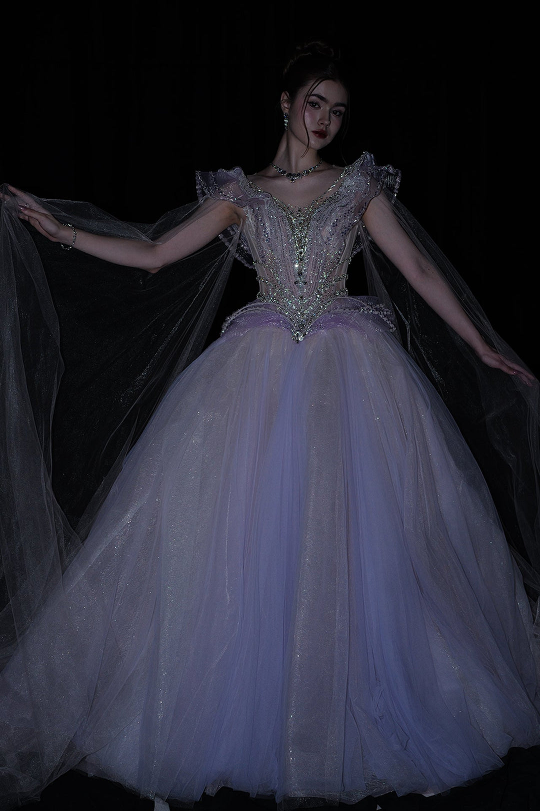 Linh Nga  Dress - FOSTANI.com