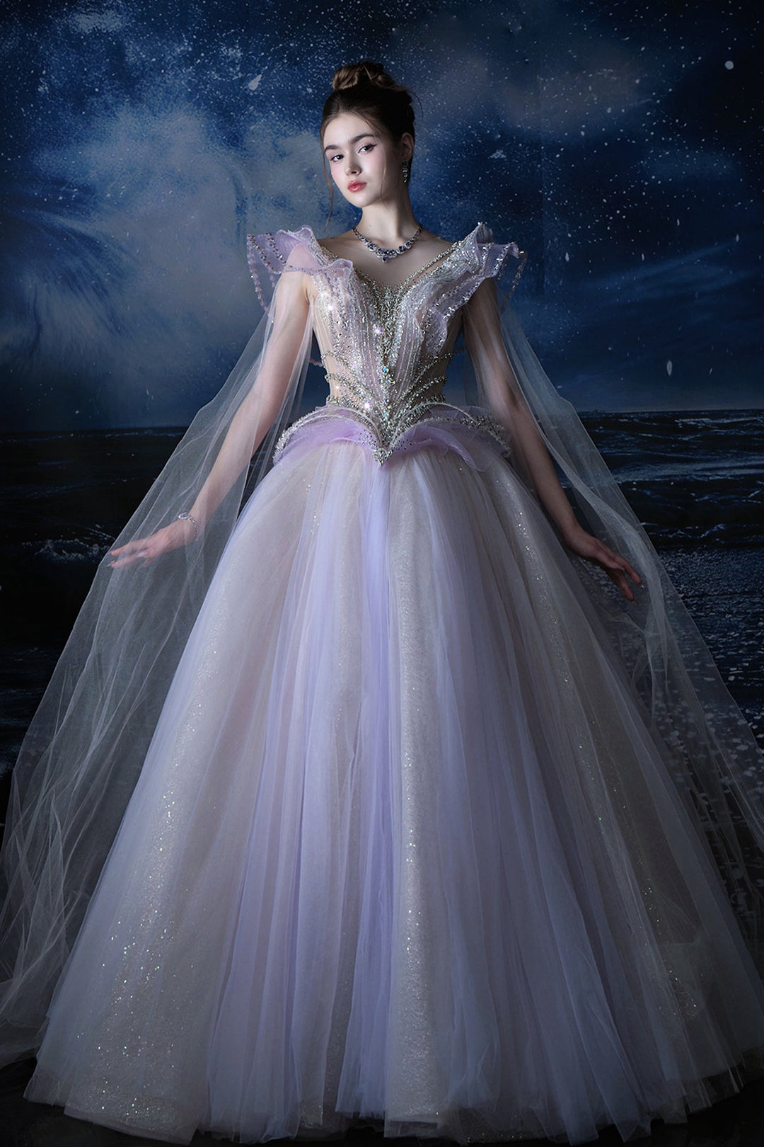 Linh Nga  Dress - FOSTANI.com