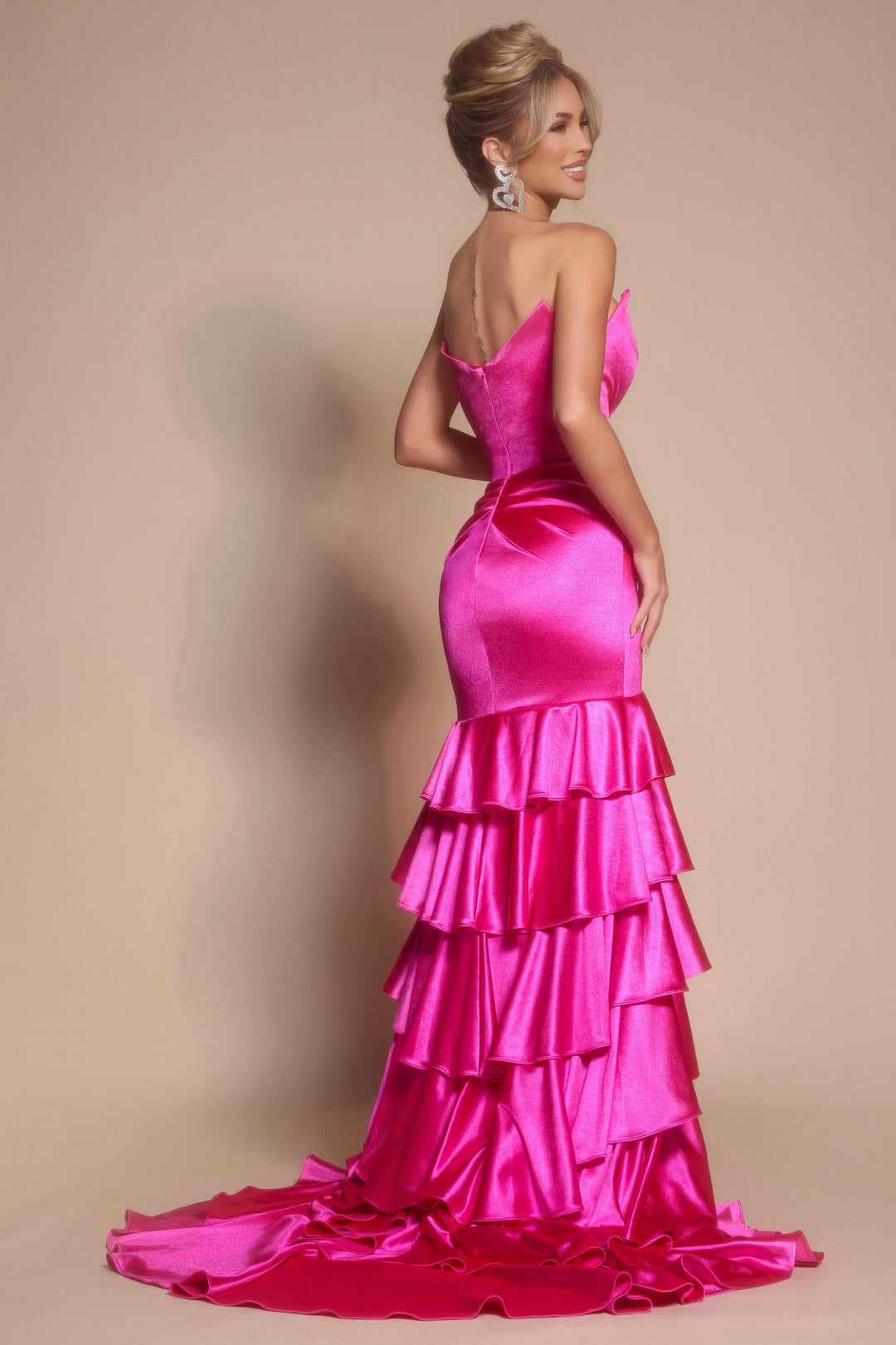 Portia & Scarlett XO021 Dress - FOSTANI.com