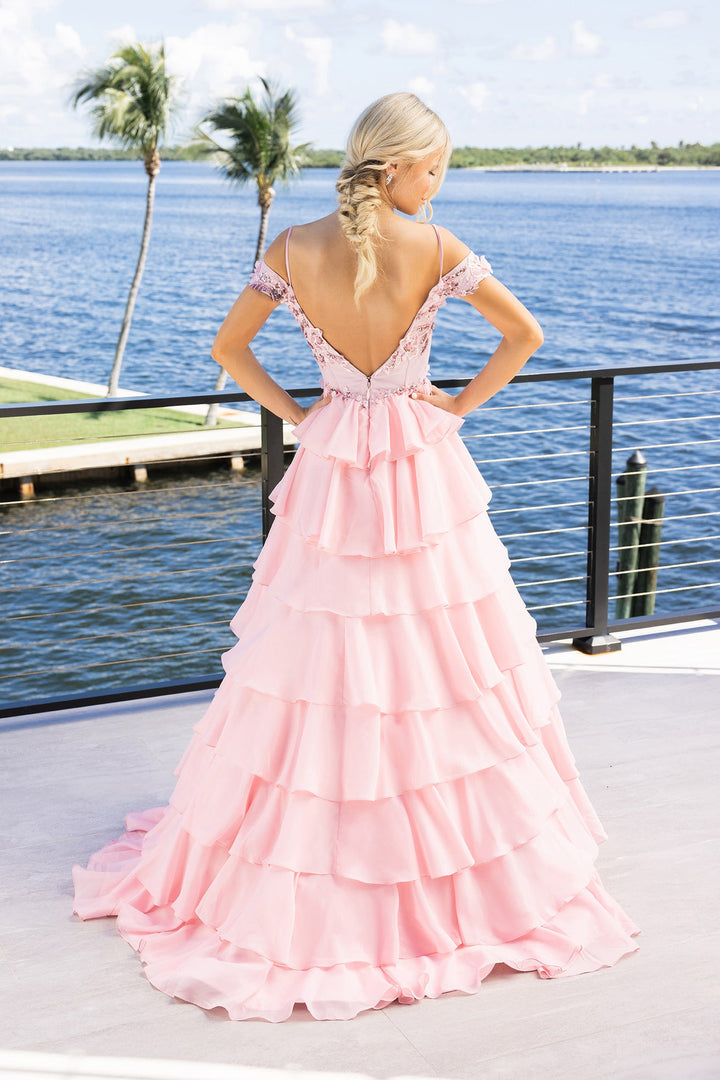 Portia & Scarlett XO171 Dress - FOSTANI.com