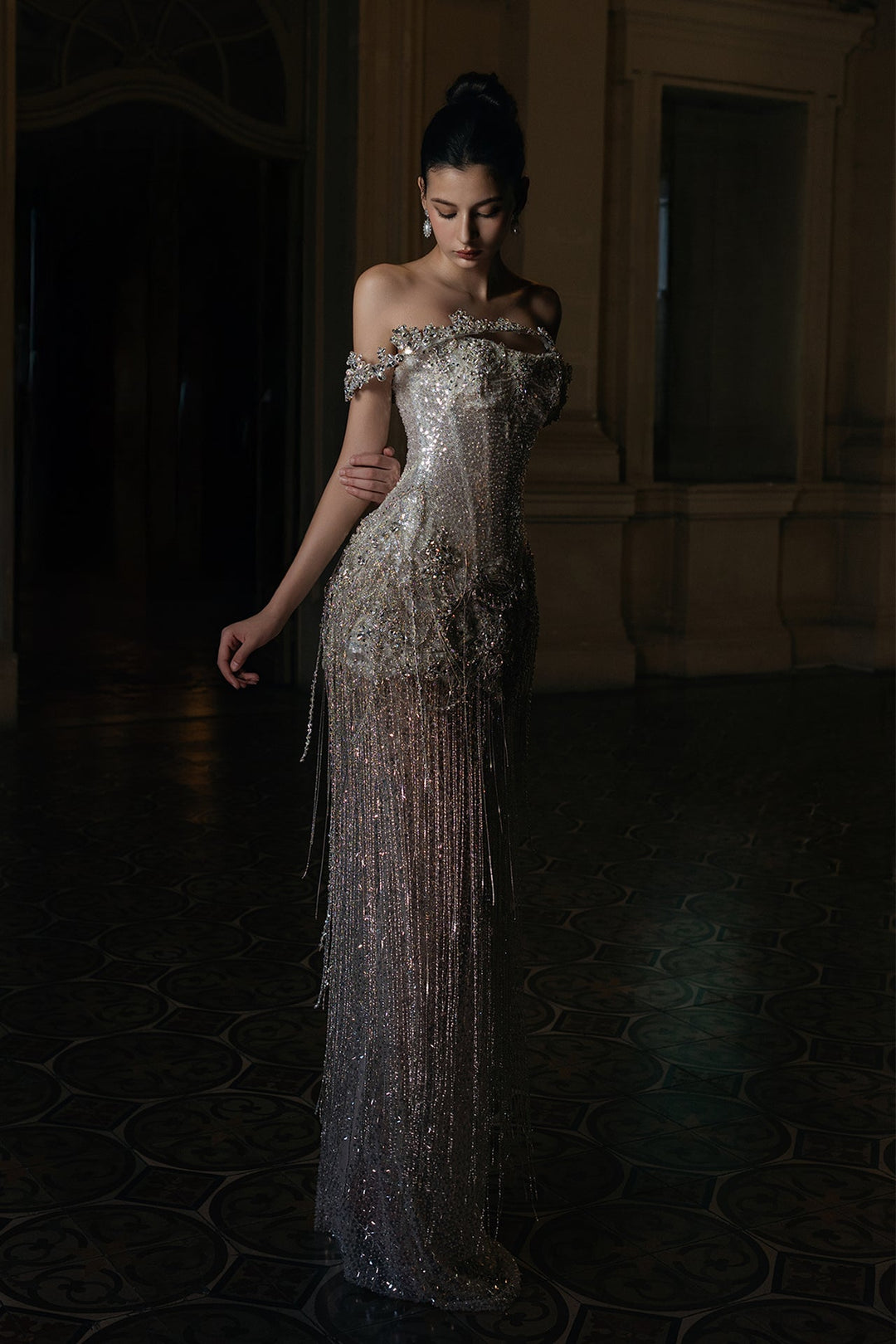 Linh Ngh LMBCT259 Dress - FOSTANI.com