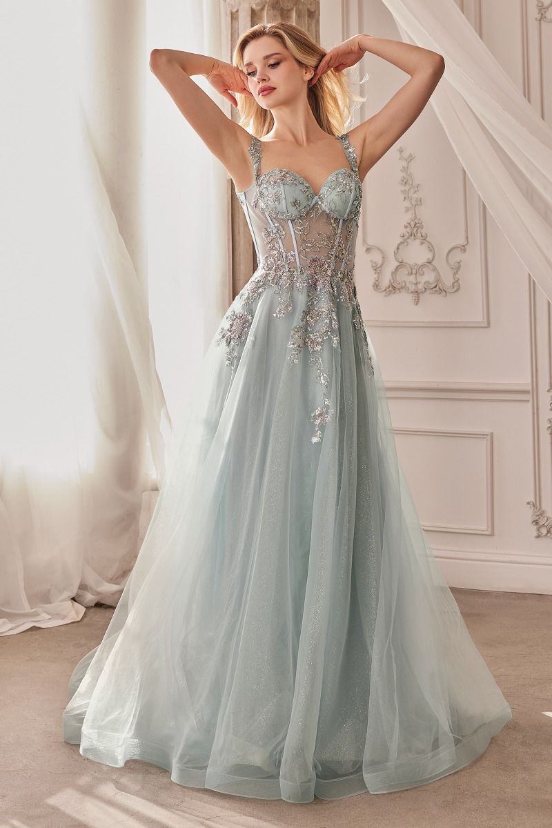 Andrea & Leo Couture A1258 Dress | FOSTANI