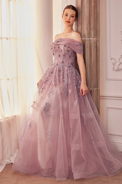 ANDREA AND LEO A1348 DRESS – FOSTANI