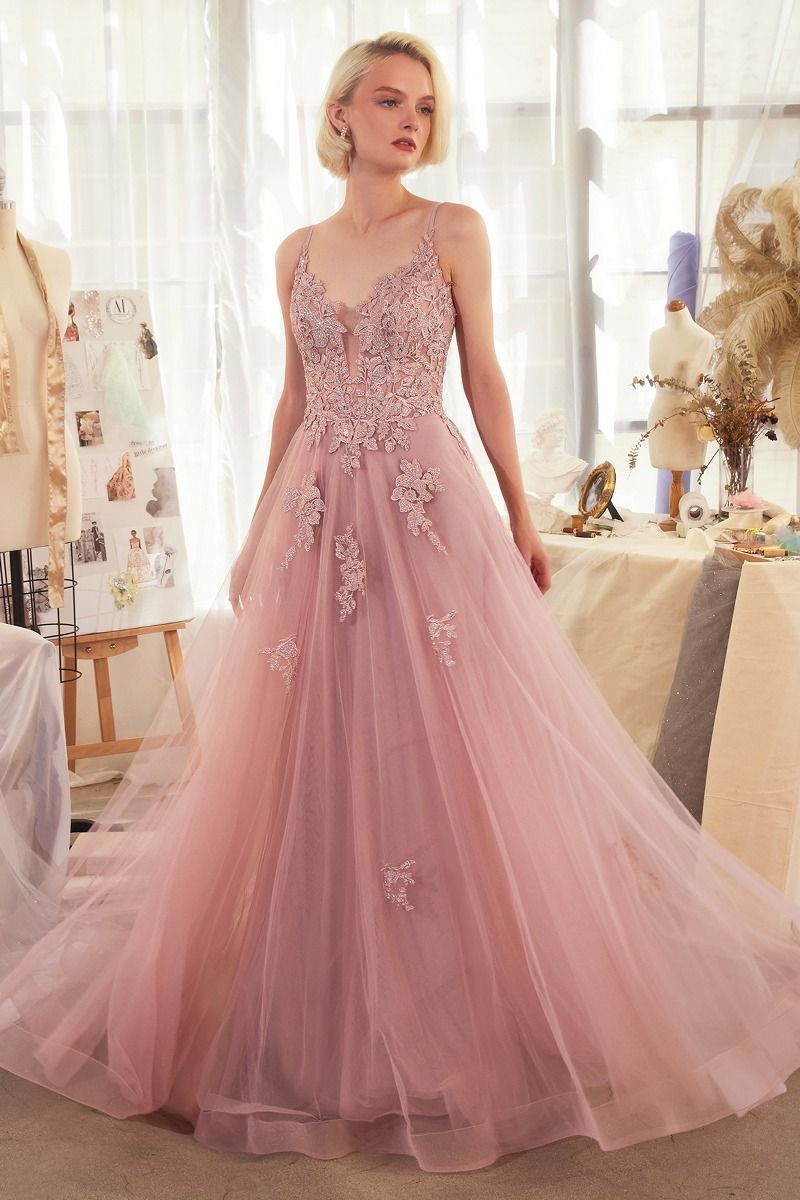 Andrea & Leo Couture A1417 Dress | FOSTANI