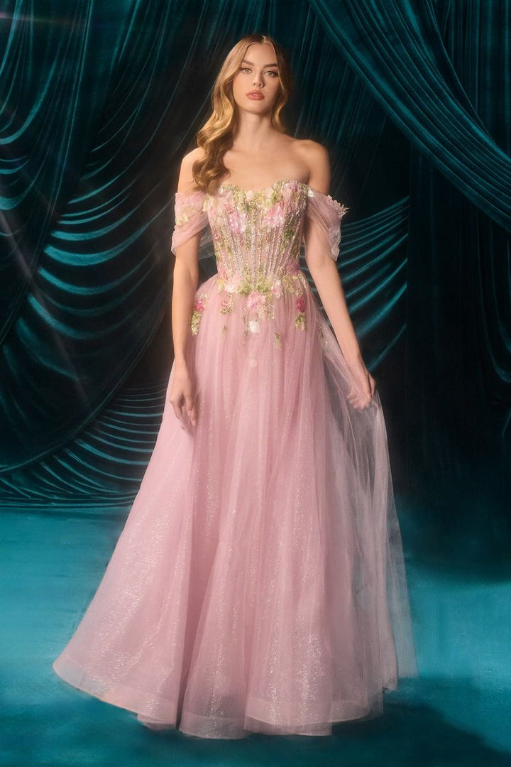 Andrea & Leo A1479 Dress