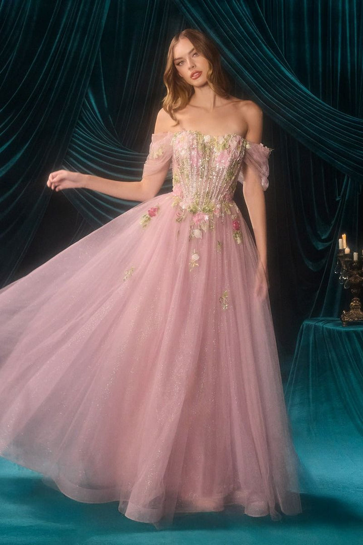 Andrea & Leo A1479 Dress