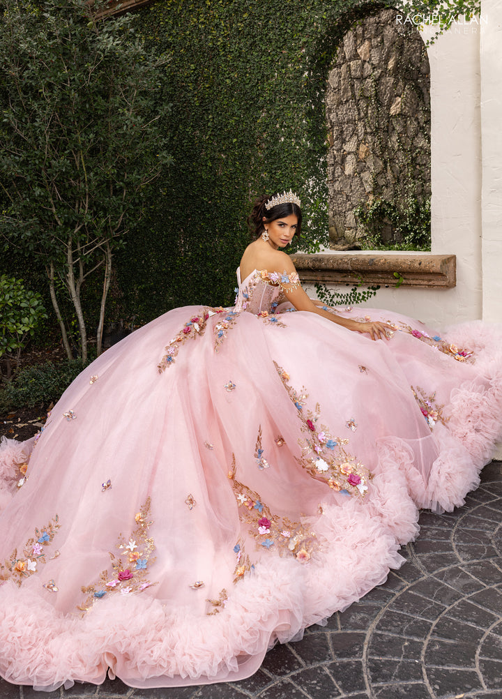 Rachel Allan RQ6000 Dress - FOSTANI.com