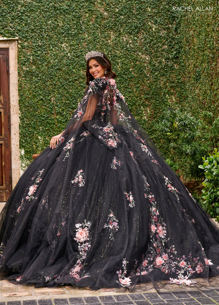 Rachel Allan RQ3132 Dress - FOSTANI.com