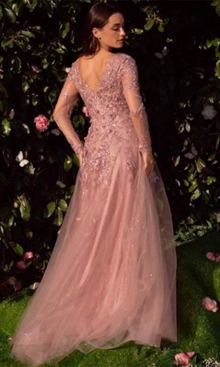 ANDREA AND LEO A1352 DRESS | FOSTANI