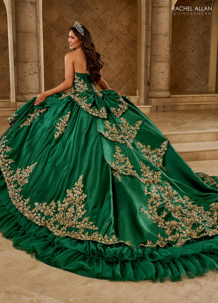 Rachel Allan RQ5010 Dress - FOSTANI.com