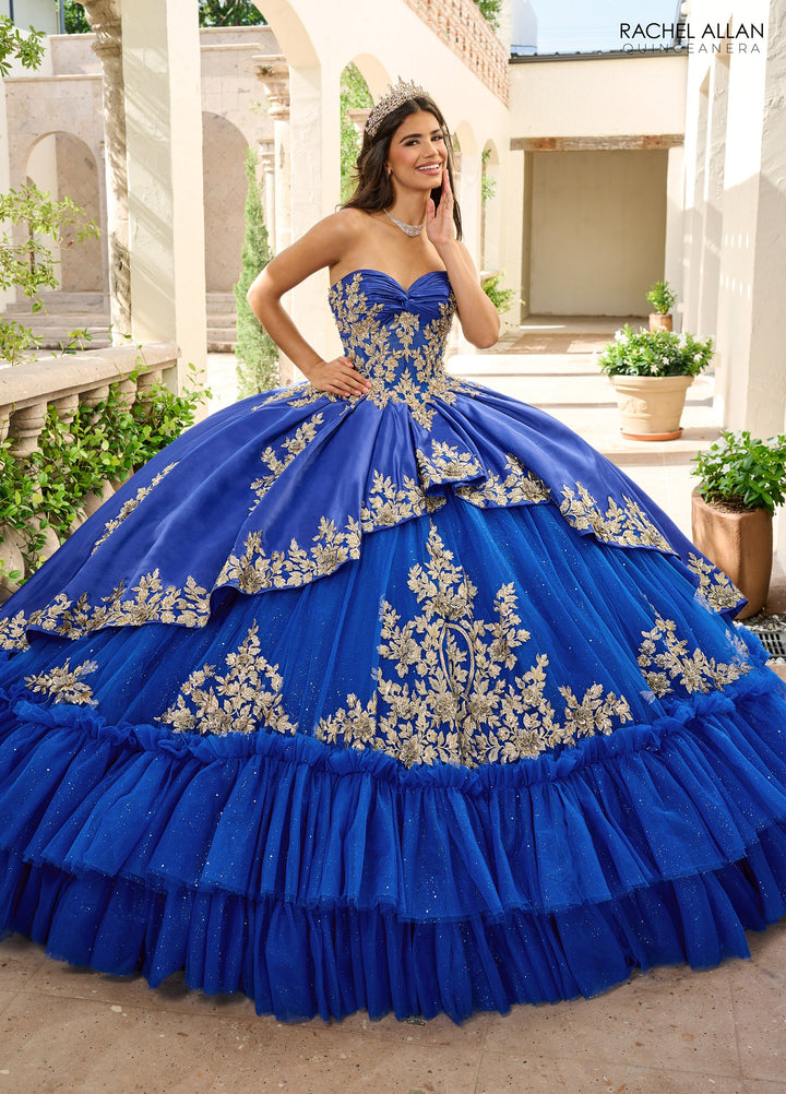Rachel Allan RQ5010 Dress - FOSTANI.com