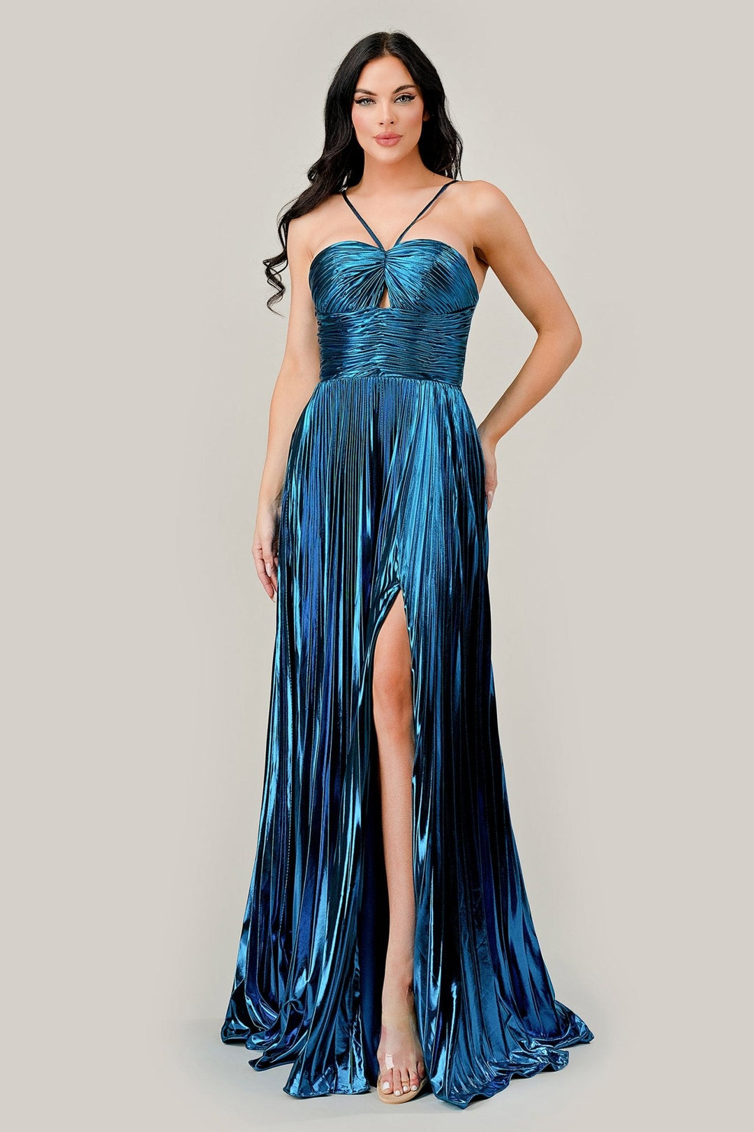 Cinderella C153 Dress - Dress FOSTANI