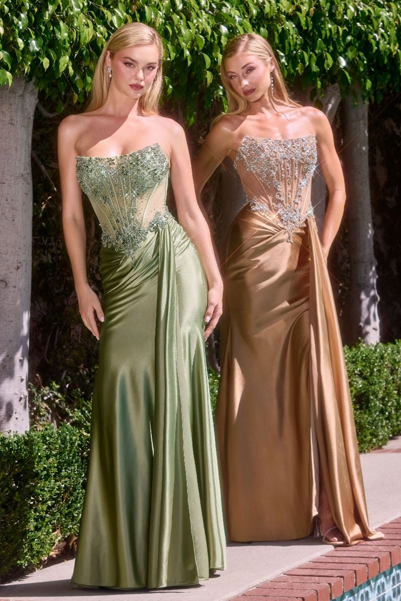 Ladivine C169 Dress | FOSTANI
