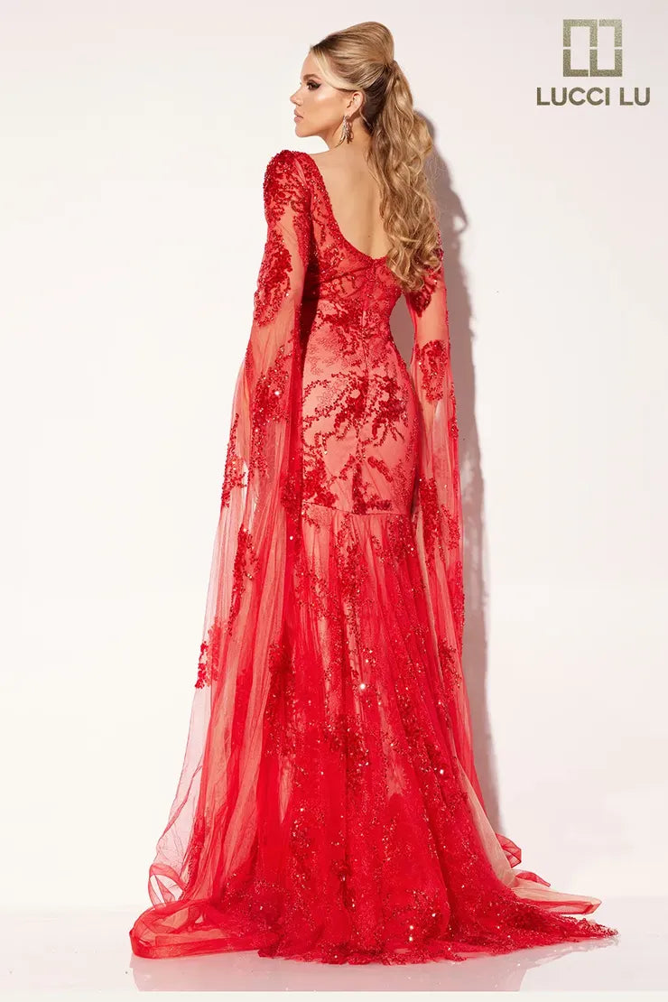 Lucci Lu C8033 Dress