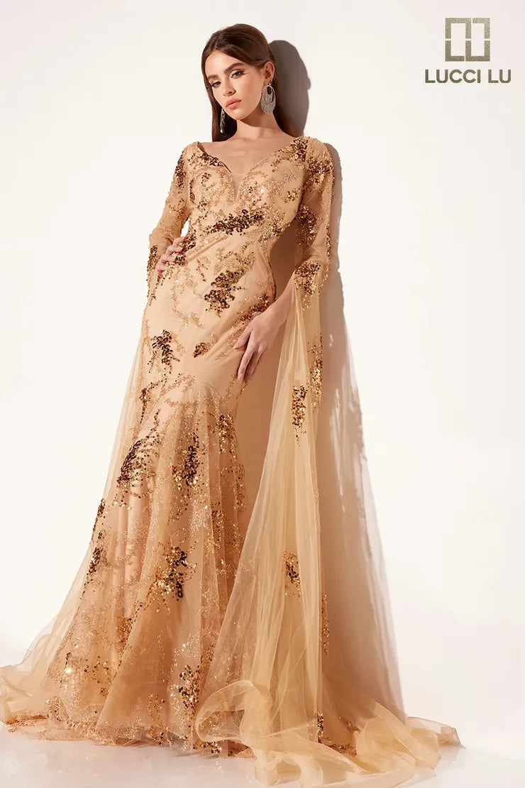 Lucci Lu C8033 Dress