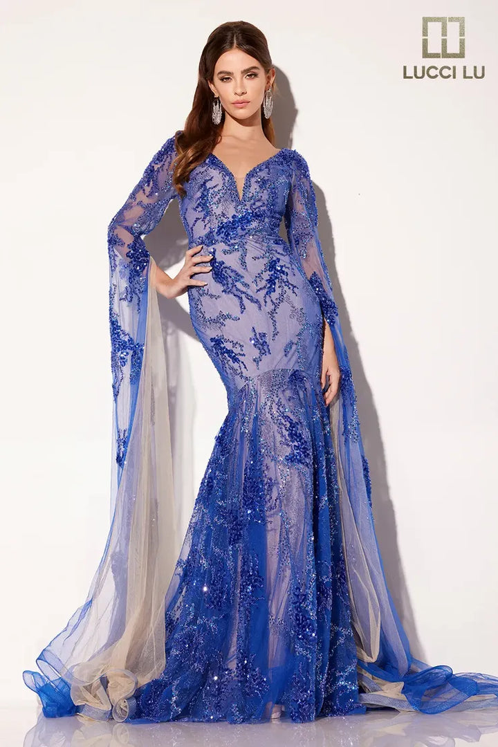 Lucci Lu C8033 Dress