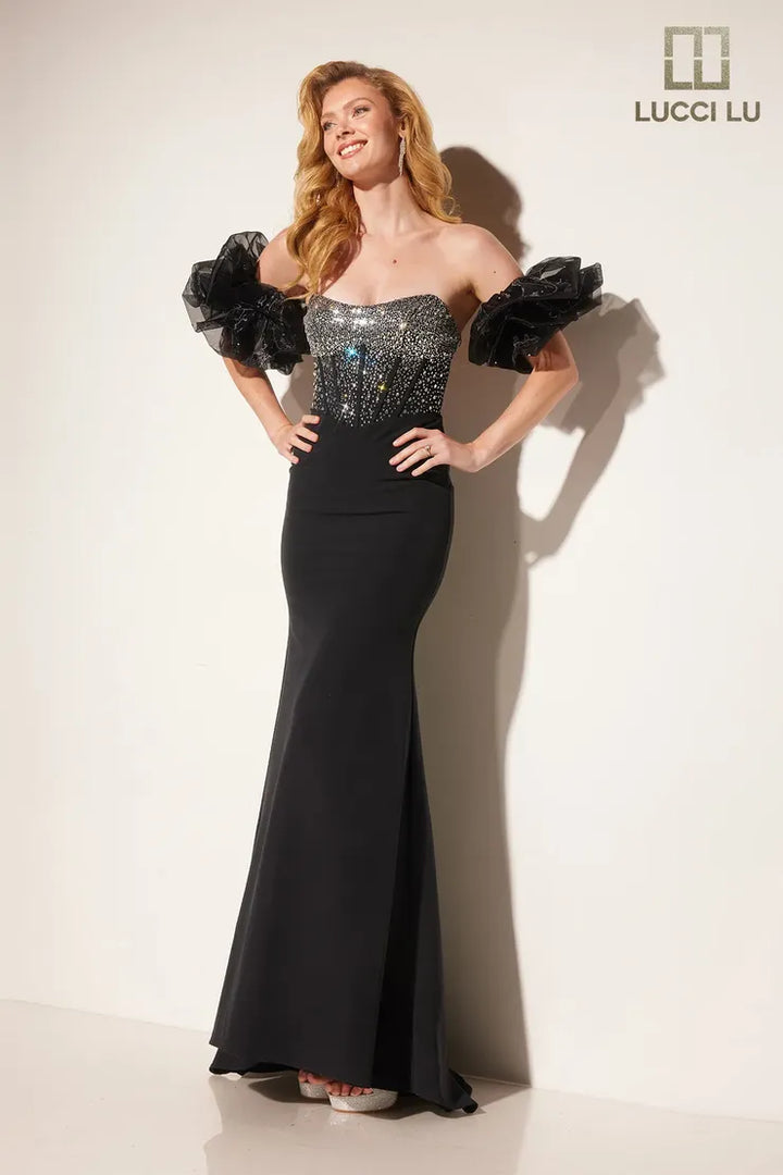 Lucci Lu C8150 Dress