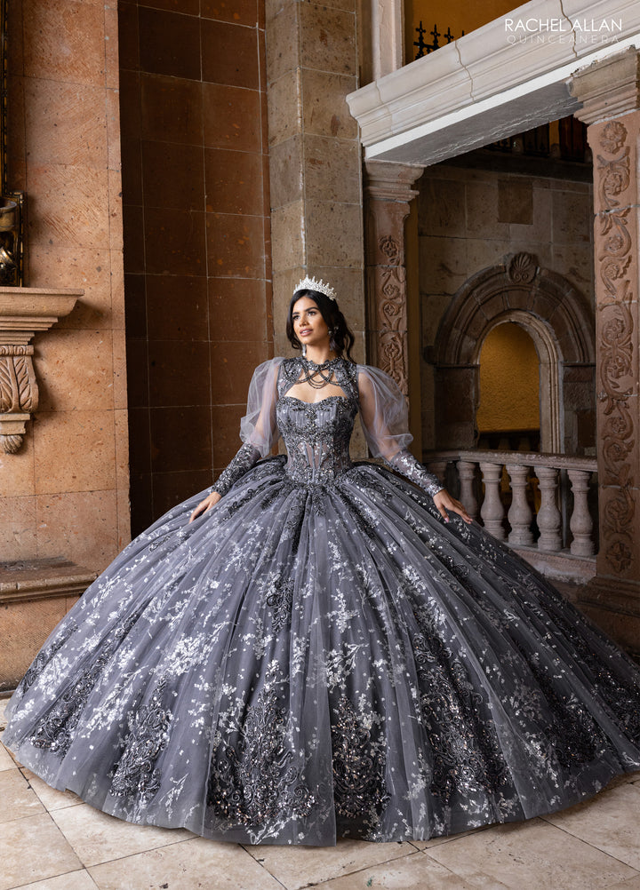 Rachel Allan RQ1172 Dress - FOSTANI.com