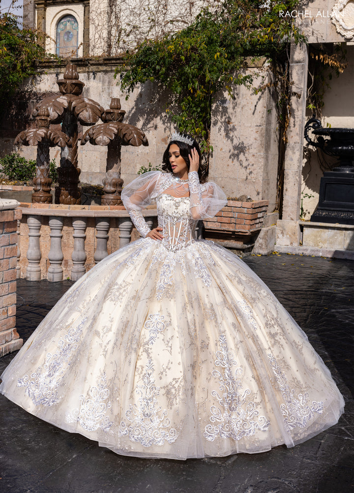 Rachel Allan RQ1172 Dress - FOSTANI.com