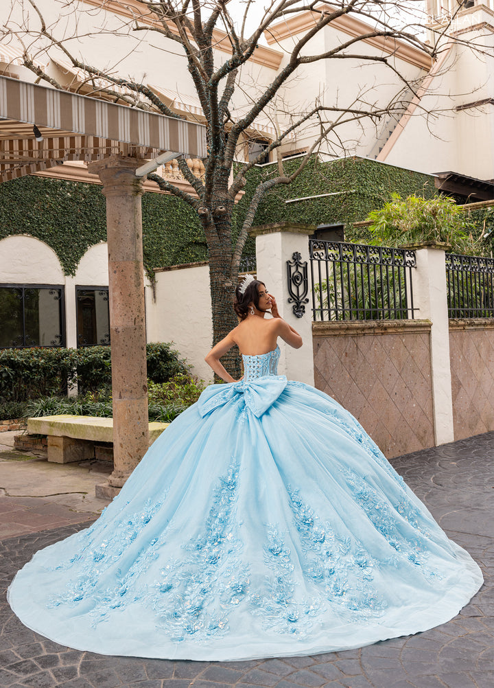 Rachel Allan RQ1168 Dress - FOSTANI.com