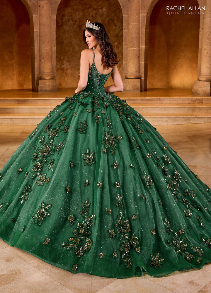 Rachel Allan RQ1149 Dress - FOSTANI.com