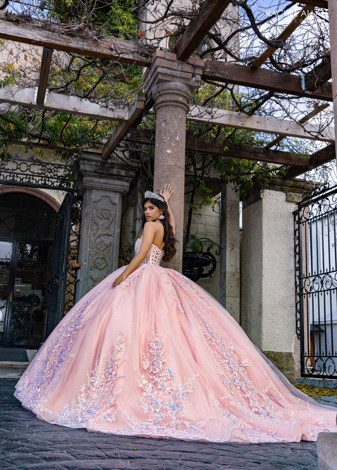 Rachel Allan RQ1169 Dress - FOSTANI.com