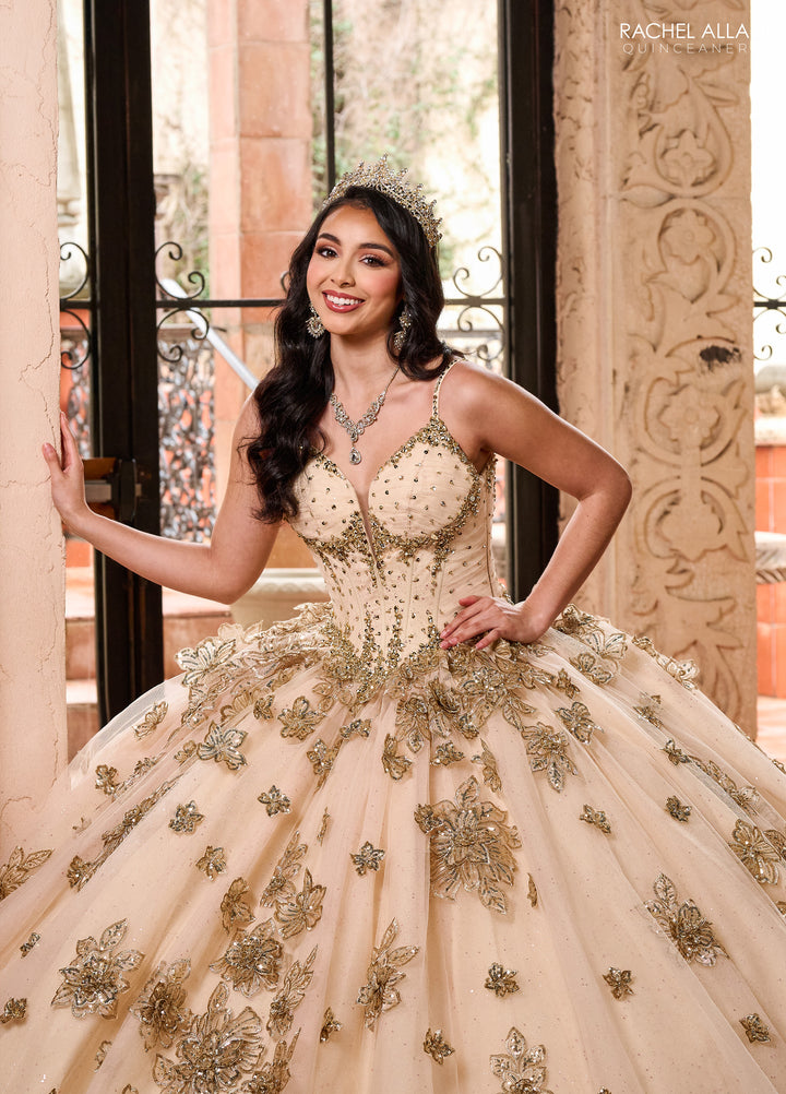 Rachel Allan RQ1149 Dress - FOSTANI.com