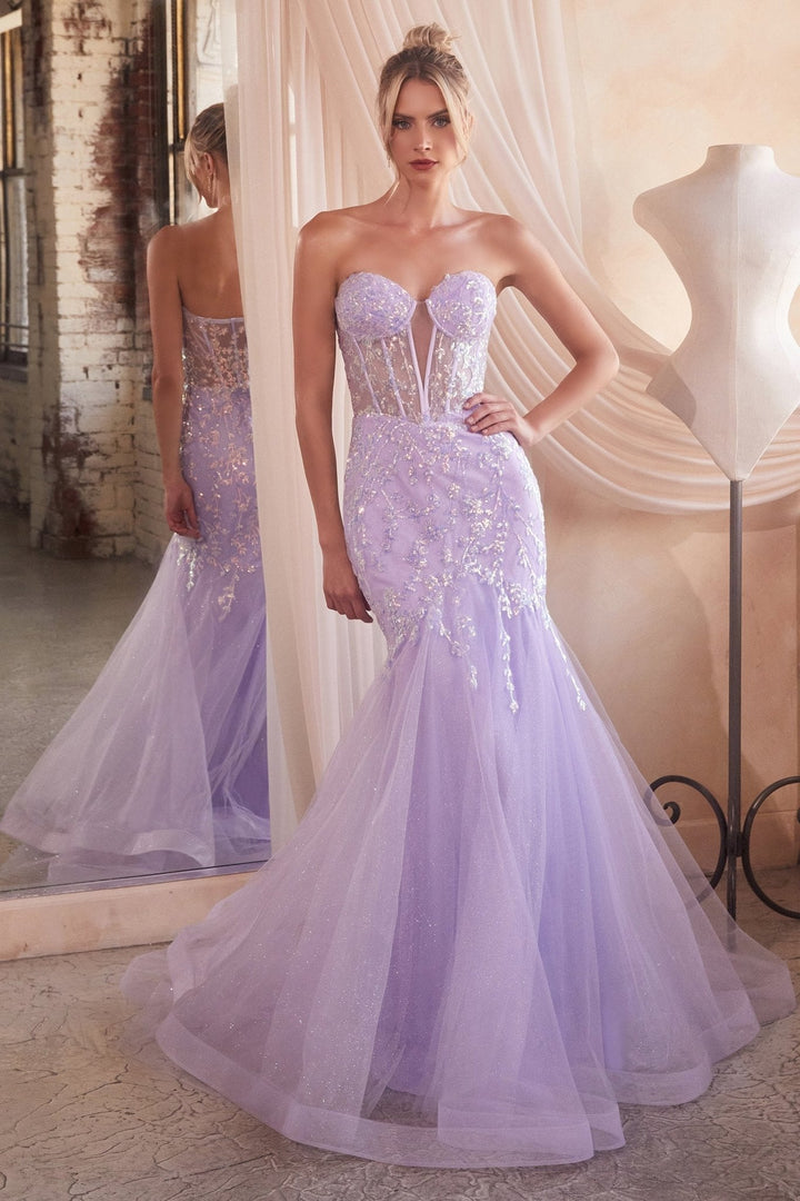 Cinderella CB139 Dress - Dress FOSTANI