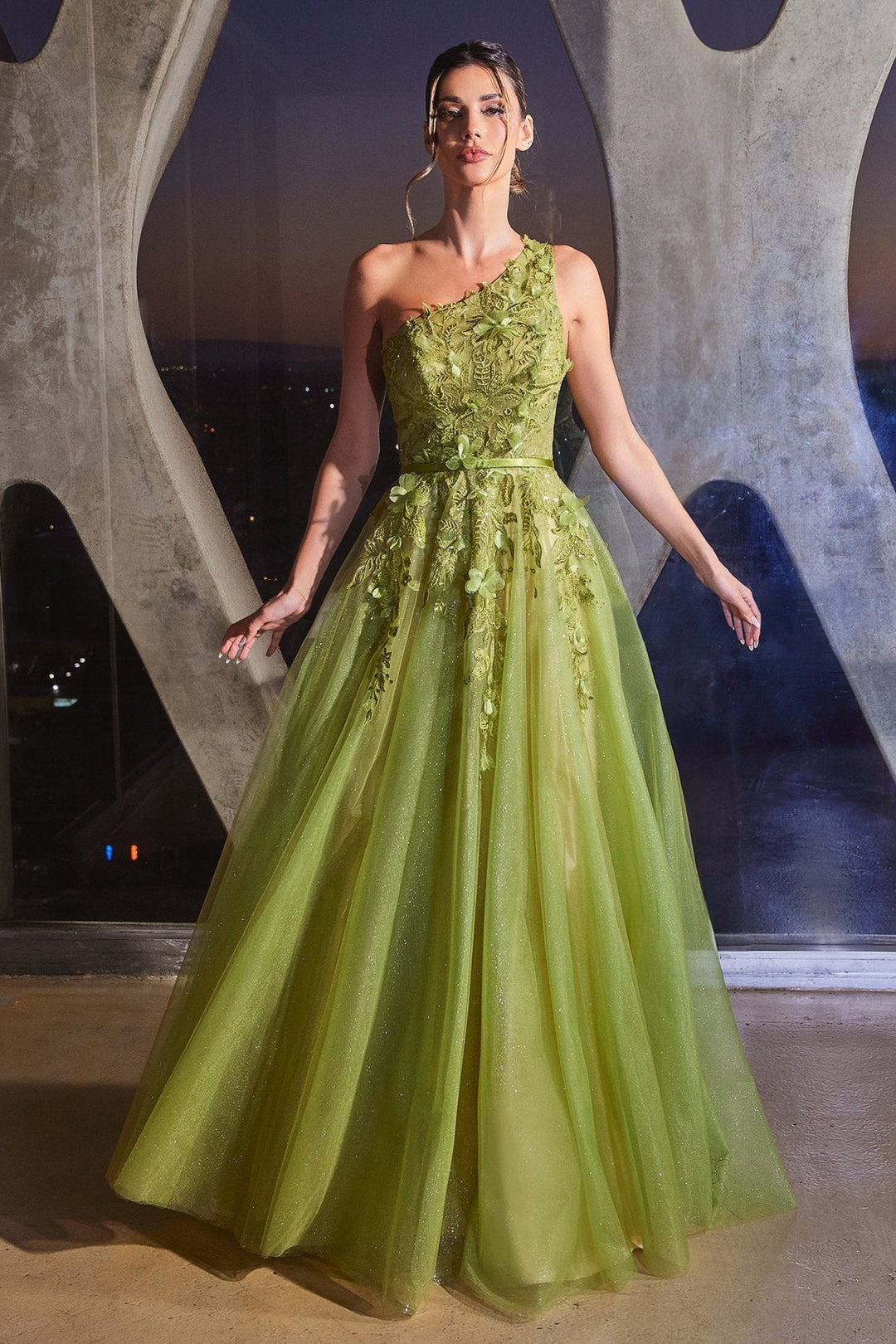 Cinderella CB145 Dress - Dress FOSTANI