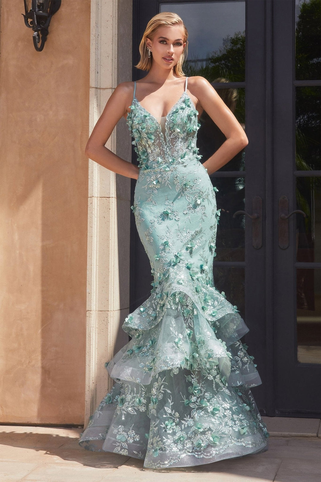 Cinderella CC2288 Dress - Dress FOSTANI