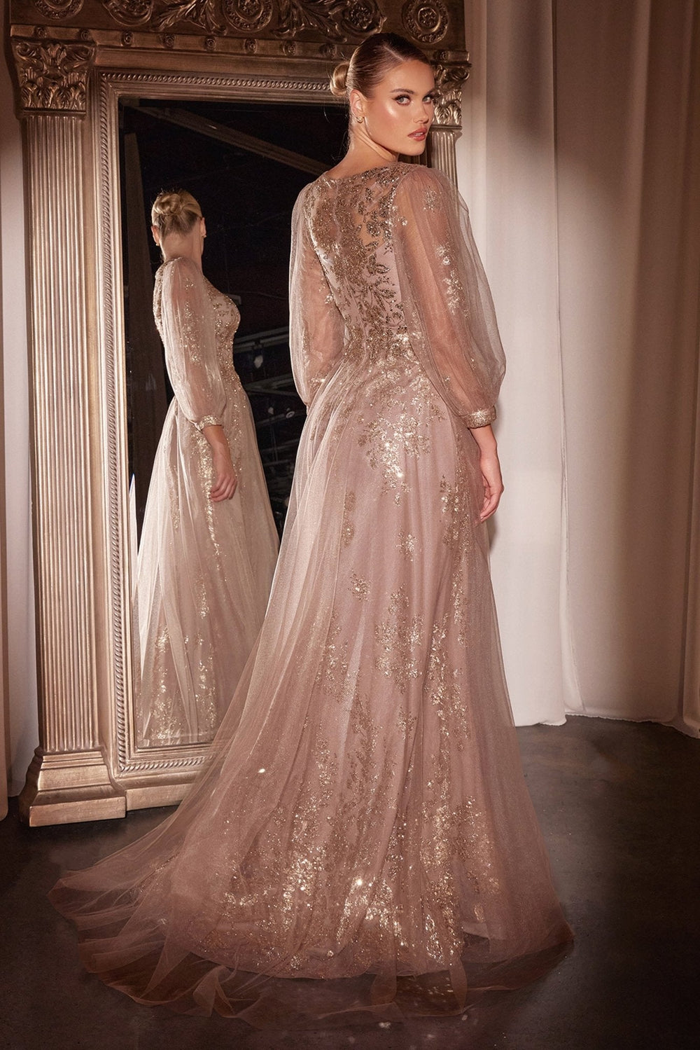 Ladivine CD0102 Size 12 Only - FOSTANI.com