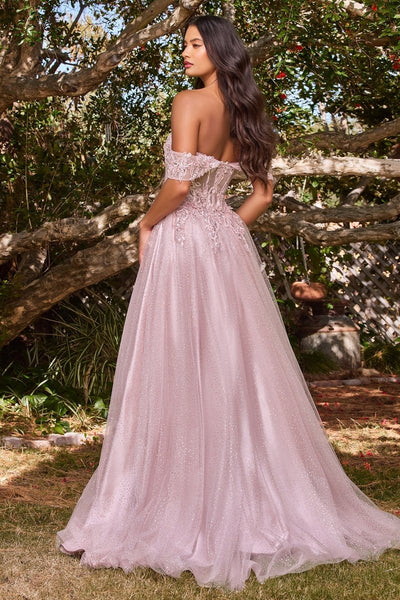 Ladivine CD0198 Dress | FOSTANI