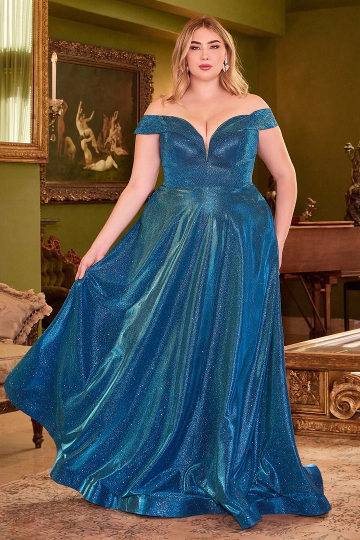 Ladivine CD210C Dress - FOSTANI.com