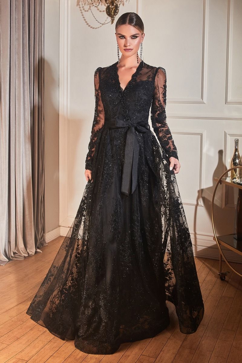 divine whimsy maxi dress Ladivine CD233 Dress