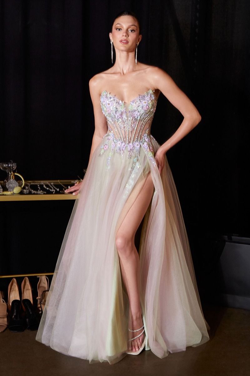 Ladivine CD2418 Dress