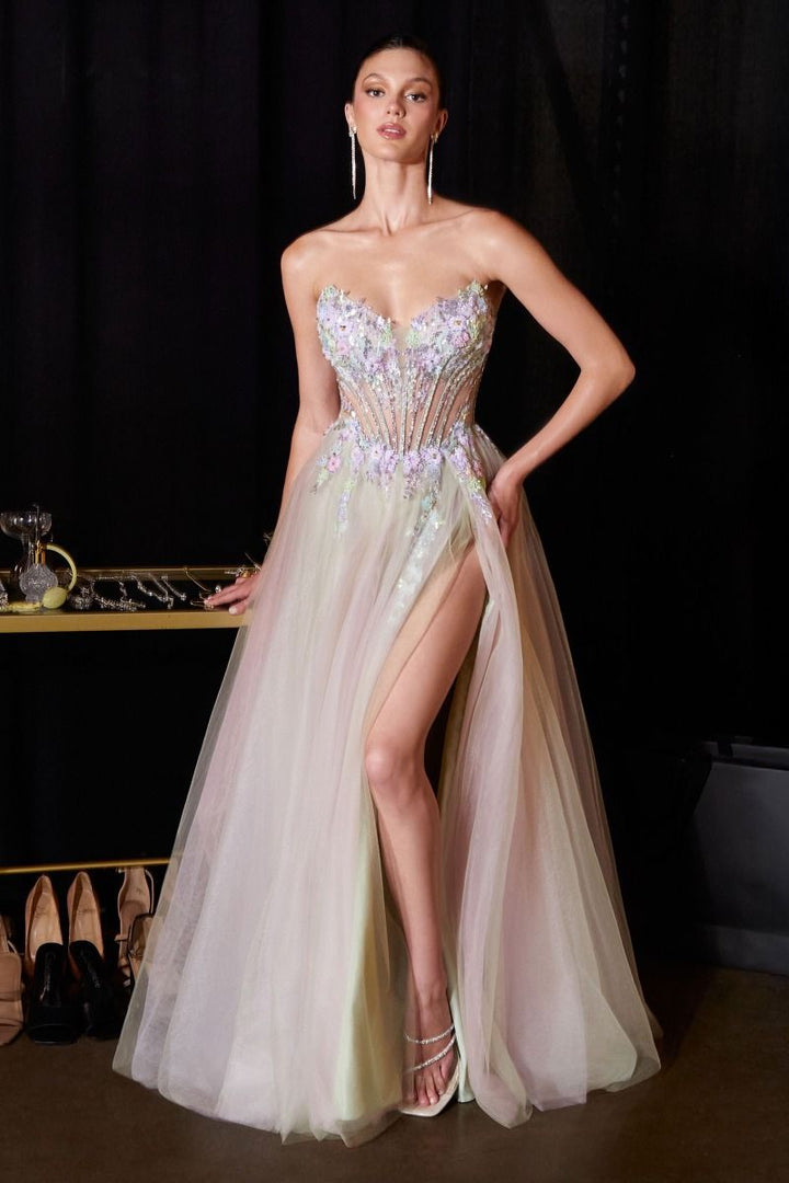 Ladivine CD2418 Dress