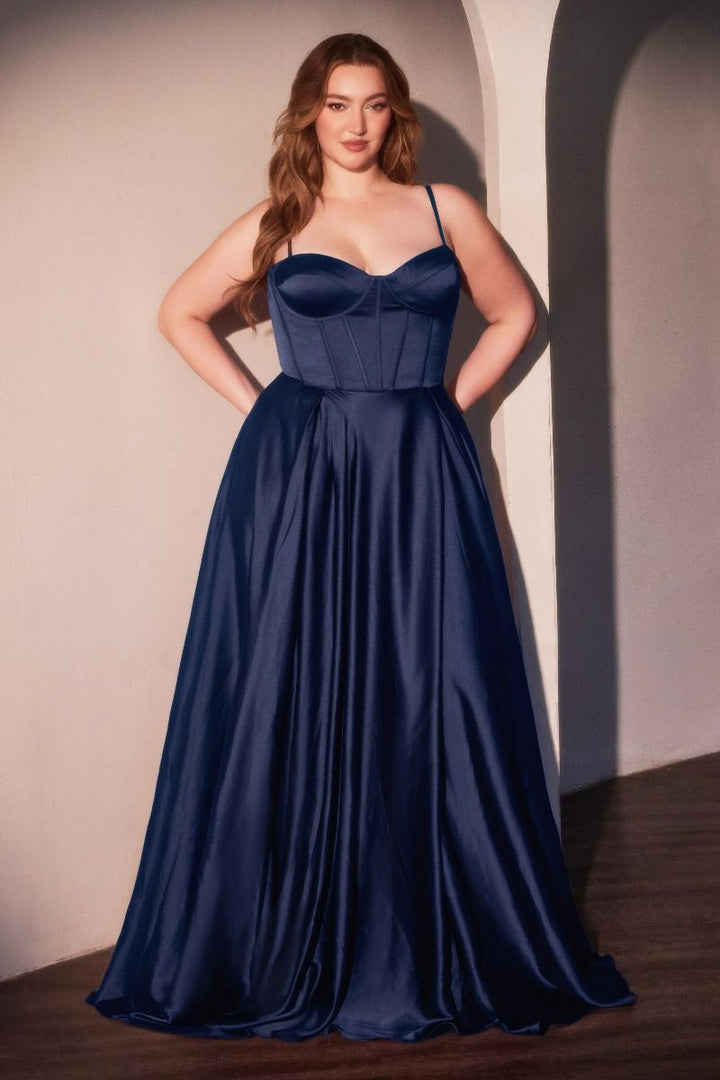 Ladivine CD337C Dress - FOSTANI.com