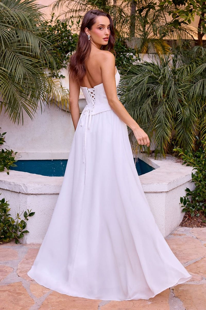 Ladivine CD386W Dress - FOSTANI.com