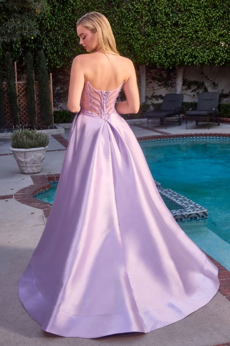 Ladivine CD389 Dress | FOSTANI