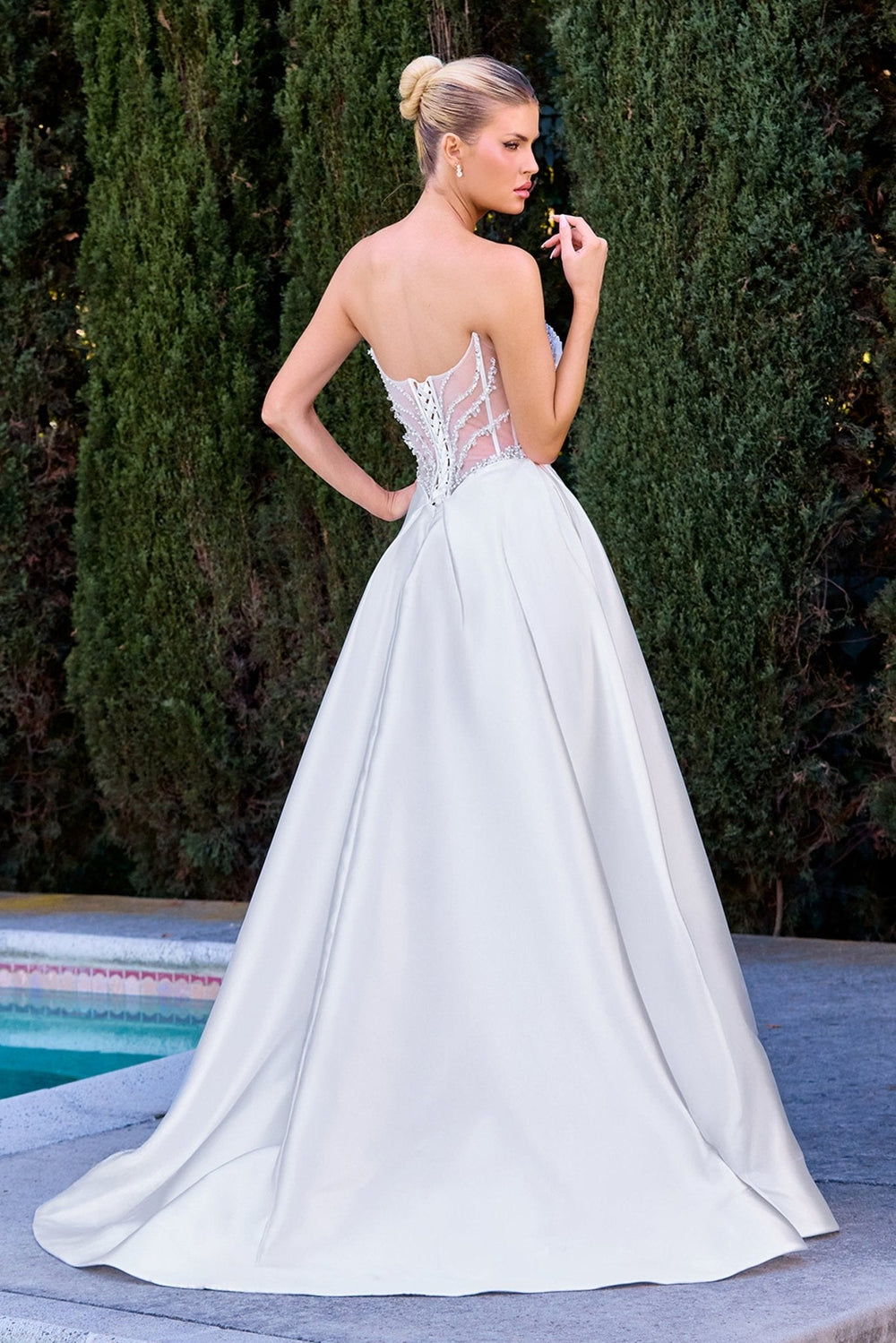 Ladivine CD389W Dress - FOSTANI.com