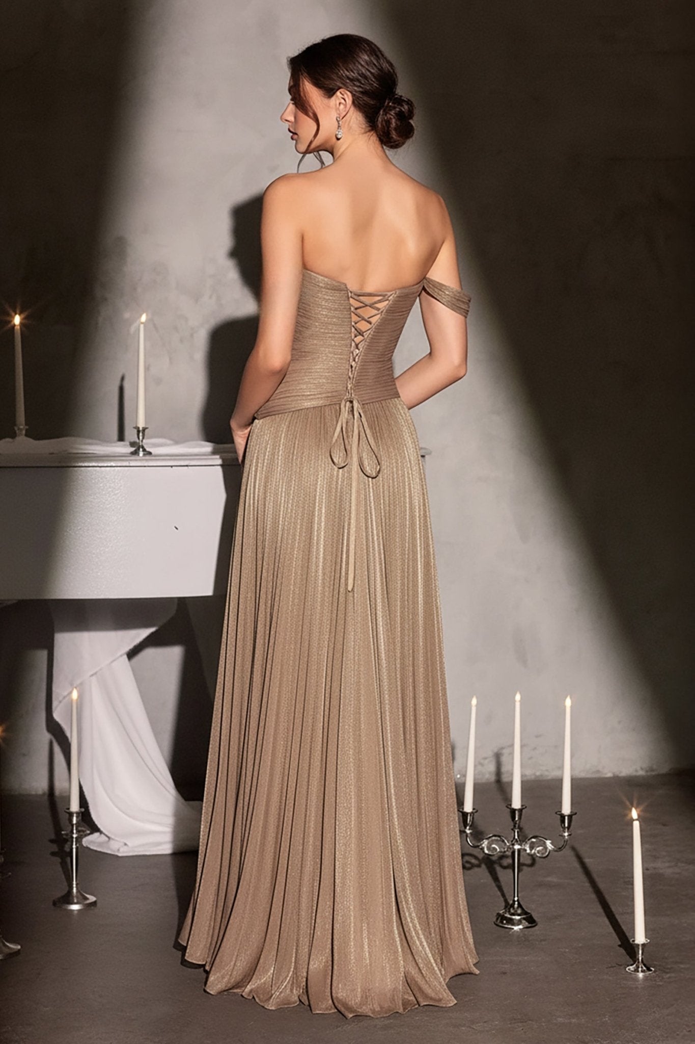 Ladivine CD409 Dress | FOSTANI
