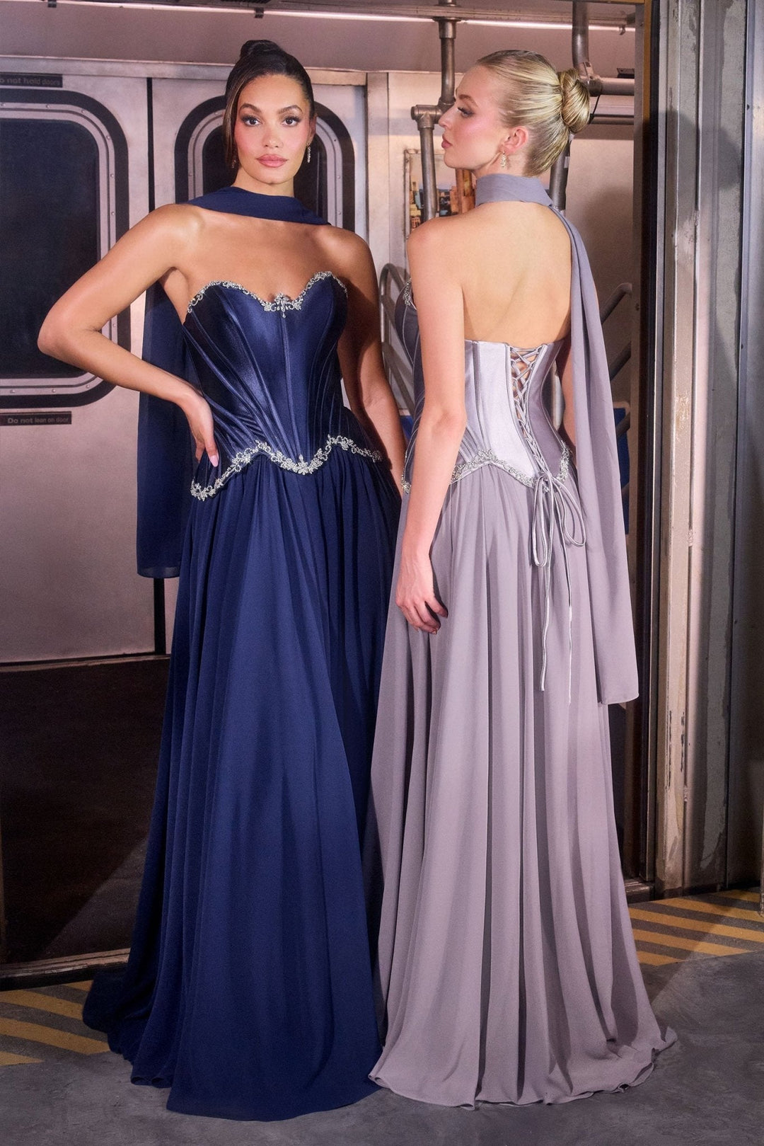 Ladivine CD668 Dress