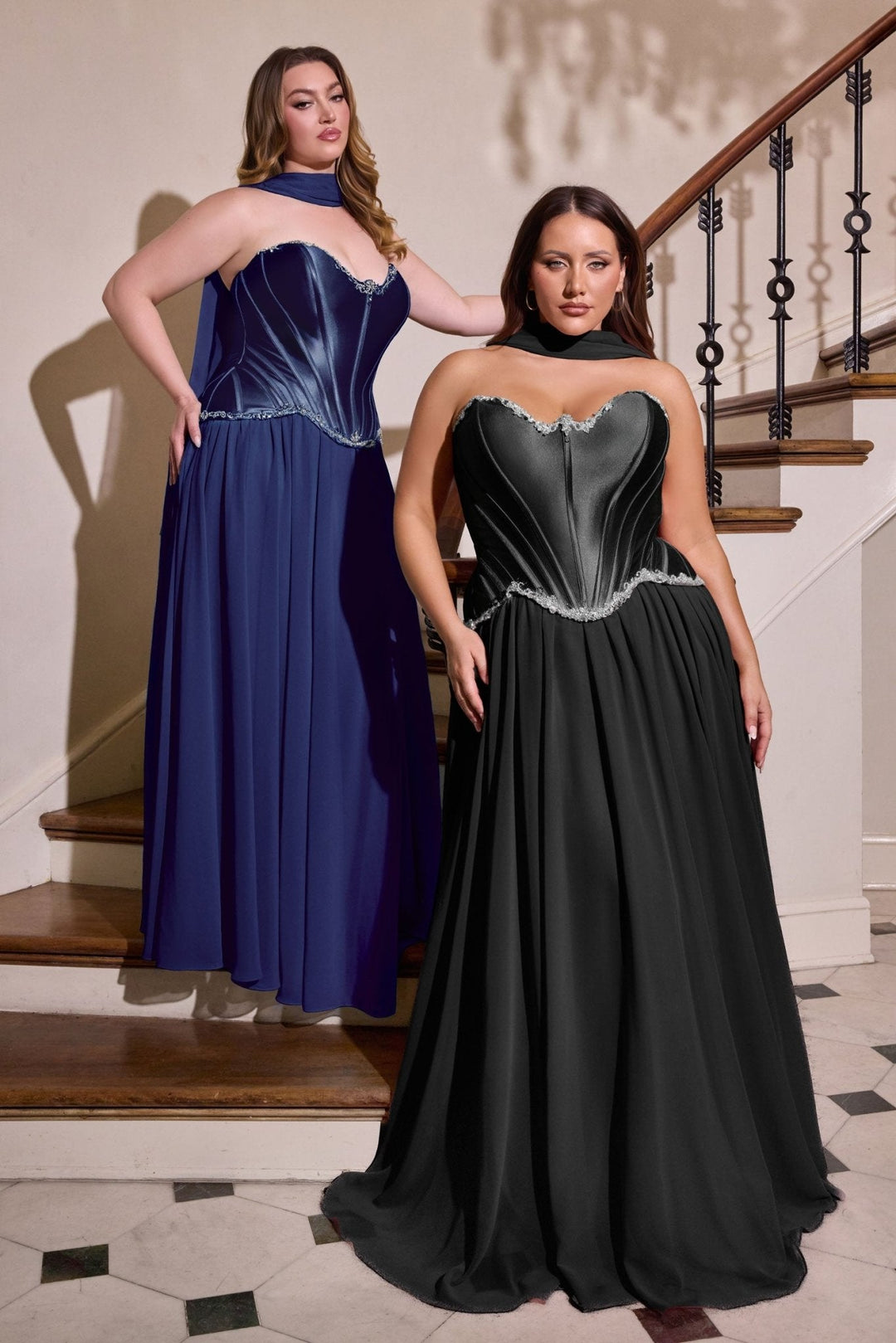 Ladivine CD668C Dress