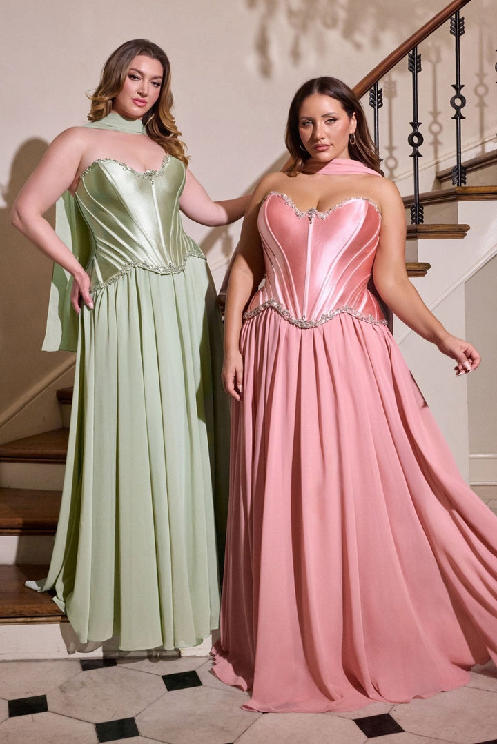 Ladivine CD668C Dress