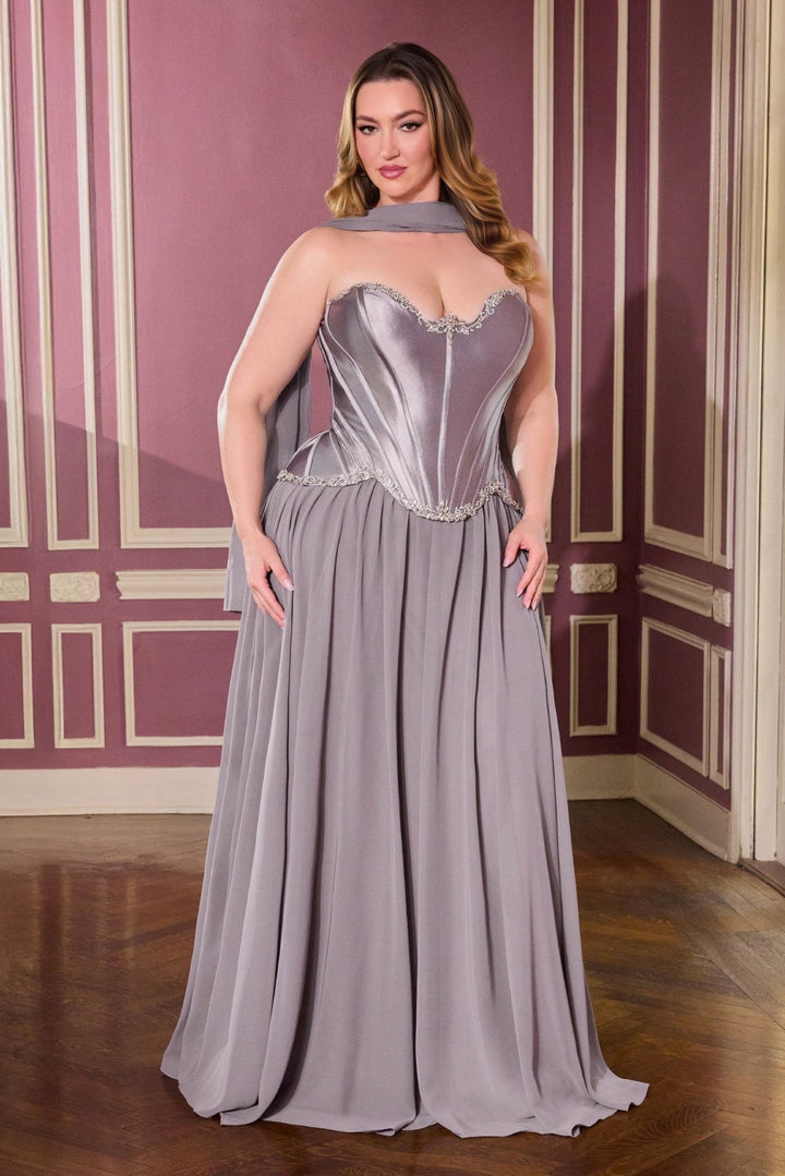 Ladivine CD668C Dress