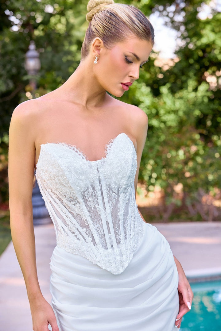 Ladivine CD683W Dress - FOSTANI.com