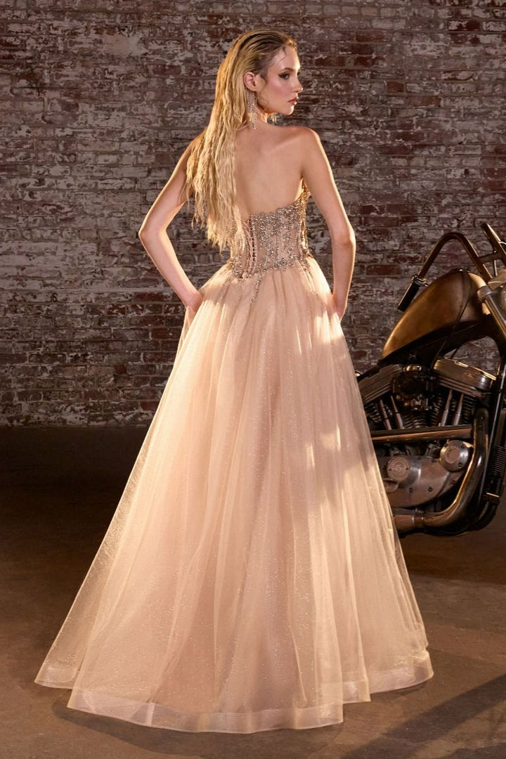Ladivine CD721 Dress - FOSTANI.com