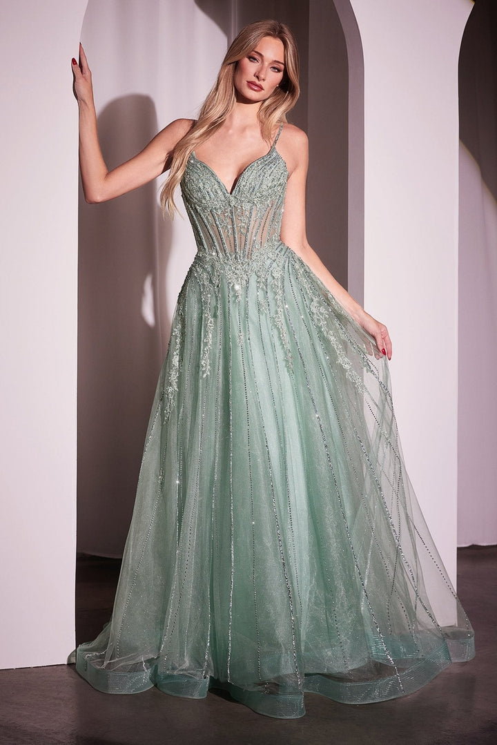 Cinderella Divine  CD786 Dress