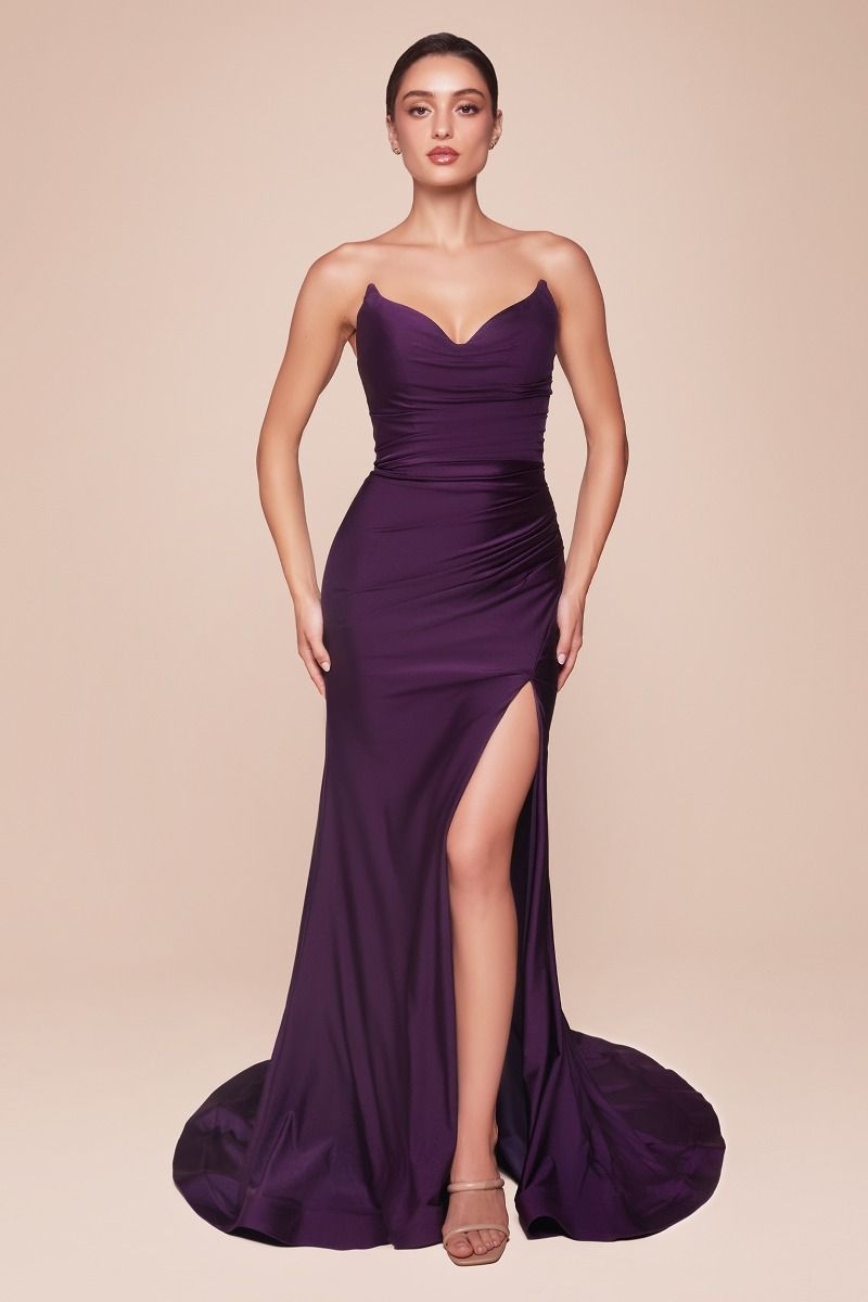 Ladivine CD791 DRESS - FOSTANI.com